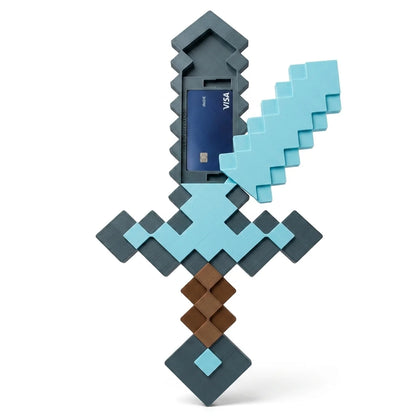 Craft Pay™ Tap to Pay Diamond Sword